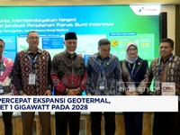 PGE Percepat Ekspansi Geotermal, Target 1 GW pada 2028