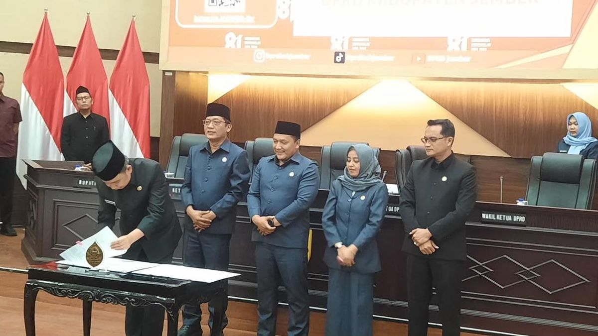 Pemkab Jember Fokus Tekan Kemiskinan di KUA-PPAS Perubahan APBD 2026
