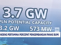 PLN Gandeng Pertamina Percepat Pengembangan Panas Bumi