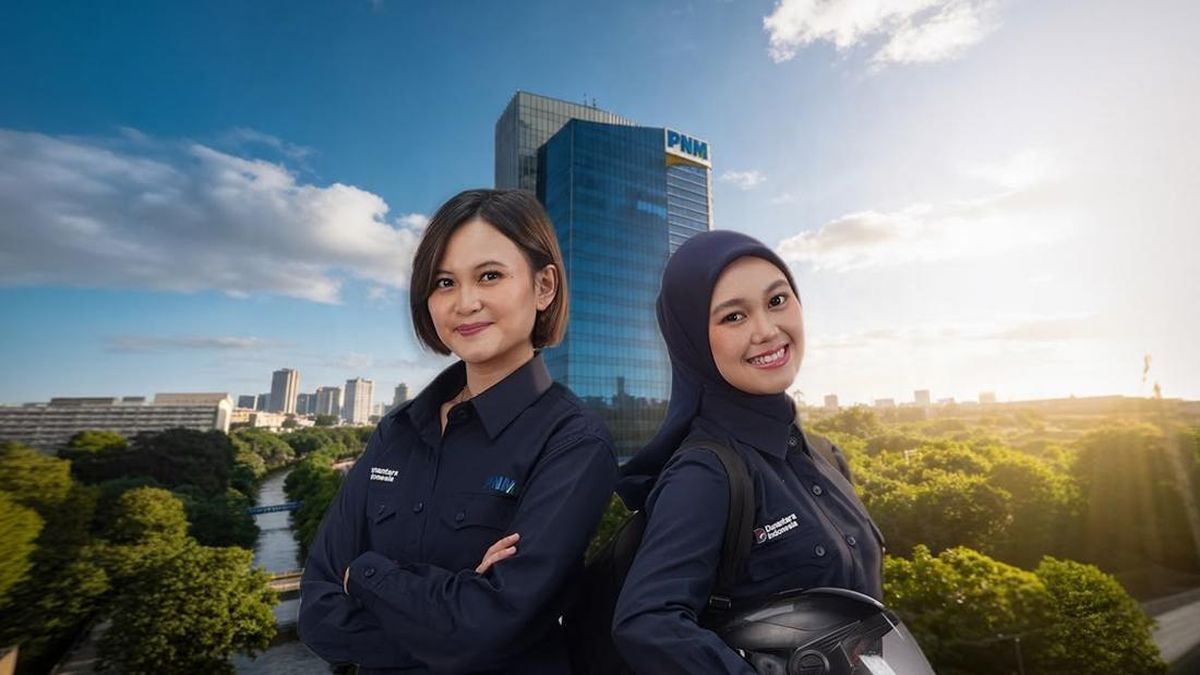 PNM Siapkan Pembiayaan Mekaar Bunga 8% Mulai September 2026
