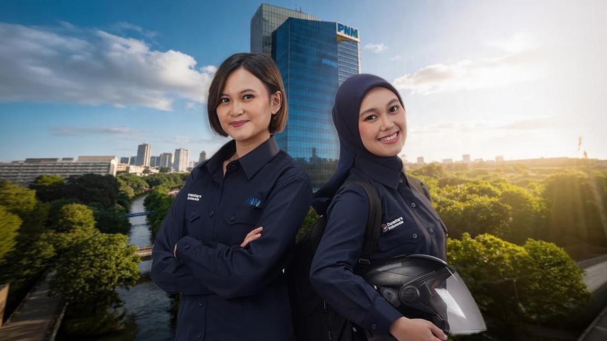PNM Siapkan Ekosistem Pembiayaan Mekaar dengan Bunga 8%