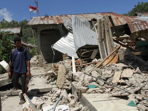 Gempa Susulan Terus Terjadi di NTT, Kini Tembus 10.232 Kejadian