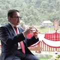 Presiden Direktur PTFI Tony Wenas
