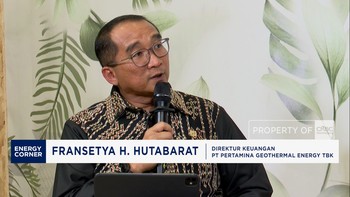 Produksi Listrik Panas Bumi RI Digeber, Laba Bersih PGE Tumbuh 15,48% di H1-2026