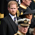 Profil harry Meghan. (REUTERS/Toby Melville)
