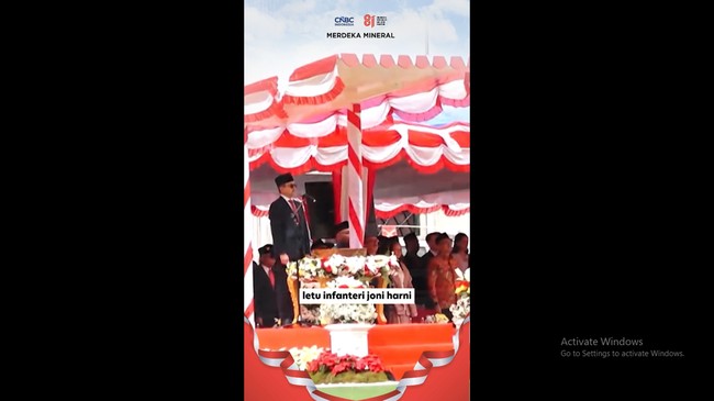 Video: Puluhan Mengabdi, 277 Karyawan Freeport Terima Penghargaan