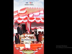 Puluhan Mengabdi, 277 Karyawan Freeport Terima Penghargaan