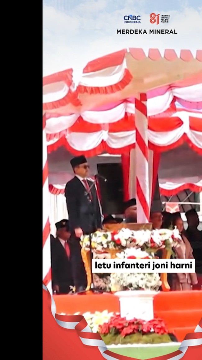 Puluhan Mengabdi, 277 Karyawan Freeport Terima Penghargaan