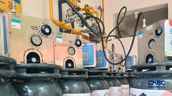 Pakai Gas CNG, Rumah Makan di Yogyakarta Ini Bisa Hemat Hingga 40%-an