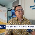 Sensus Ekonomi 2026 Merekam Denyut Ekonomi RI