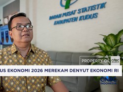 Sensus Ekonomi 2026 Merekam Denyut Ekonomi RI