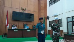 Perwira TNI di Kepri yang Selundupkan Sabu Divonis 10 Tahun-Dipecat dari Militer