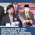 Tak Kalah dari Visa, Mastercard, & JCB, Kartu Kredit Indonesia kini masuk Segmen Ritel