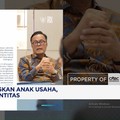 Telkom Rampingkan Anak Usaha, Dari 68 Jadi 18 Entitas