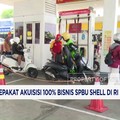 Tok! Sefas Group Sepakat Akuisisi 100% Bisnis SPBU Shell di RI