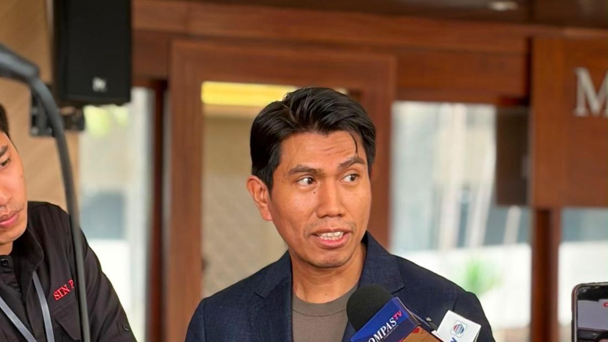 Bahtra Banong Ditunjuk Jadi Ketua Panja RUU Pemilu — NadiKabar.com
