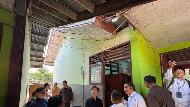 Gibran Minta Penanganan Gempa NTT Legih Gesit, Jangan Tunggu Laporan