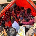 Wakil Presiden (Wapres) Gibran Rakabuming mengecek pemulihan pascagempa di Provinsi Nusa Tenggara Timur (NTT), Kamis (20/08/2026). (Foto Setwapres)