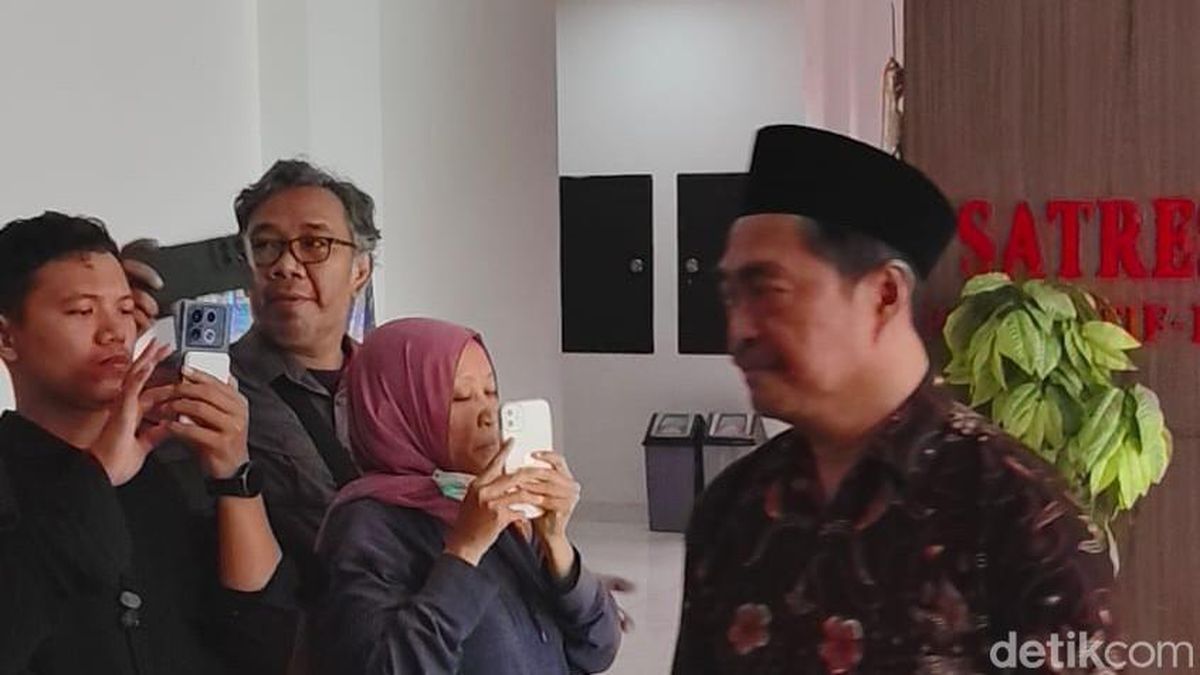 KPK Periksa Sejumlah Orang di Mapolresta Banyumas, Ada Warek Unsoed