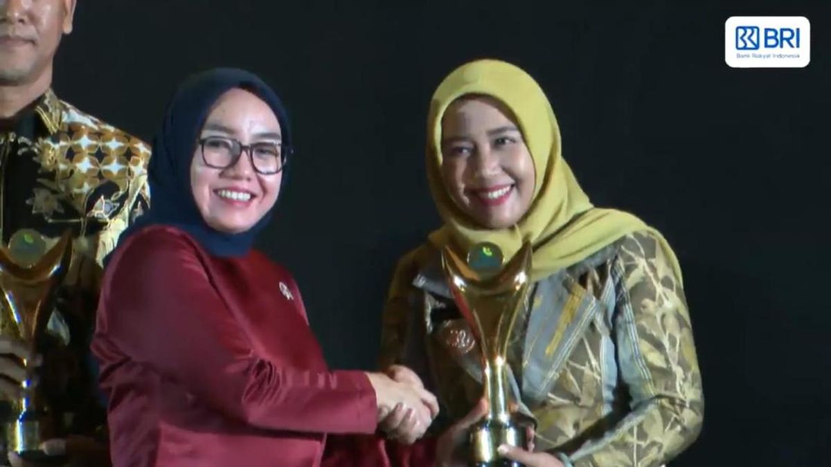 Program Inkubasi Wirausaha Bikin Ning Ita Raih Koperasi Awards 2026