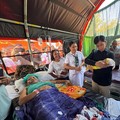 Wapres Gibran meninjau  RSUD TC Hillers di NTT. (Foto Setwapres RI)