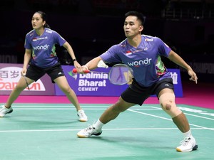 Jadwal Kejuaraan Dunia 2026 Hari Ini: Berharap ke Amri/Nita