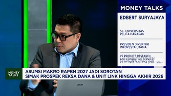 Asumsi Makro RAPBN 2027 & BI Rate Disorot Asing, Apa Efeknya ke IHSG - Rupiah?