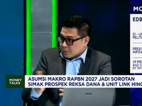 Asumsi Makro RAPBN 2027 & BI Rate Disorot Asing, Apa Efeknya ke IHSG - Rupiah?