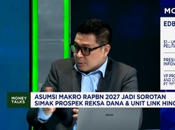 Asumsi Makro RAPBN 2027 & BI Rate Disorot Asing, Apa Efeknya ke IHSG - Rupiah?