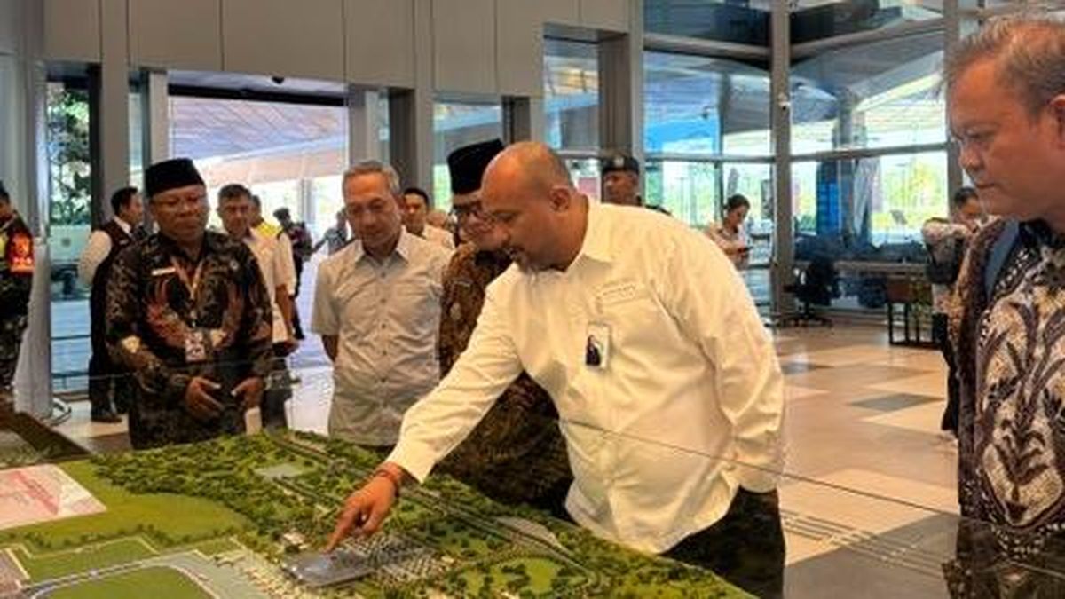 Bandara Dhoho Siap Dukung Embarkasi Haji, Sejumlah Aspek Terus Diperkuat