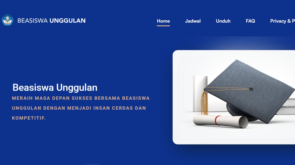 Beasiswa Unggulan 2026 Masyarakat Berprestasi: Syarat, Dokumen, Cara Daftar