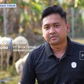 Bermula Dari Beasiswa Pendidikan, Pemuda Tuban Bangun Peternakan Domba Modern