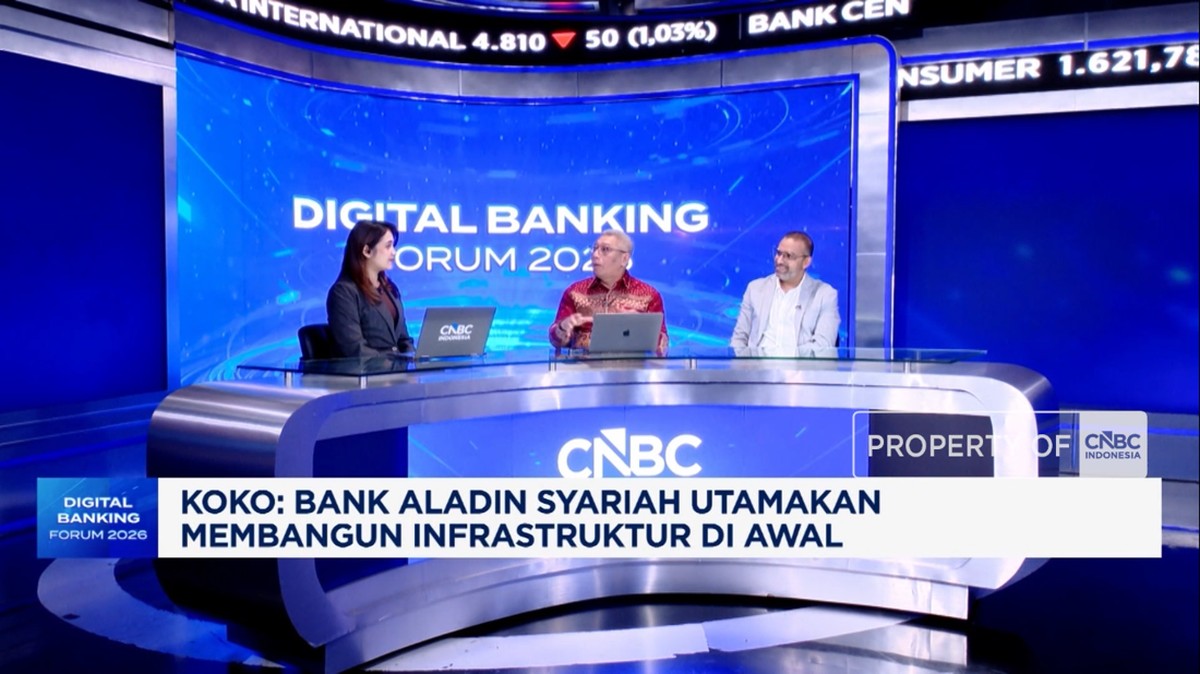Video: Bos Bank Digital Buka "Dapur" Bisnis dan Strategi Kejar Profit 
