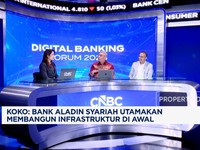 Bos Bank Digital Buka "Dapur" Bisnis & Strategi Kejar Profit