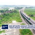 BP BUMN dan BPI Danantara Lanjutkan Transformasi BUMN