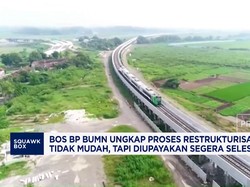 BP BUMN dan BPI Danantara Lanjutkan Transformasi BUMN