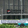 BP BUMN dan BPI Danantara Lanjutkan Transformasi BUMN