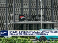BP BUMN dan BPI Danantara Lanjutkan Transformasi BUMN