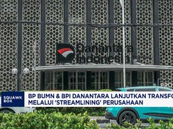 BP BUMN dan BPI Danantara Lanjutkan Transformasi BUMN