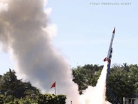 BRIN Optimistis Kuasai Teknologi Roket Dua Tingkat, Bidik Uji Terbang 2029. (Dok BRIN)