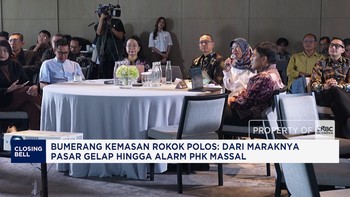 Bumerang Kemasan Rokok Polos: Maraknya Pasar Gelap hingga PHK Massal