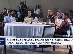 Bumerang Kemasan Rokok Polos: Maraknya Pasar Gelap hingga PHK Massal