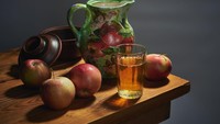 Kenali Jenis Cuka Apel, Mana untuk Masak dan Mana untuk Diminum? 