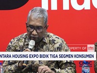 Danantara Housing Expo Bidik 3 Segmen Konsumen