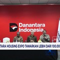 Danantara Housing Expo Tawarkan Lebih dari 100 Ribu Unit Hunian