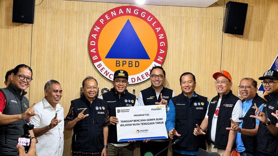 Dok Bank Mandiri