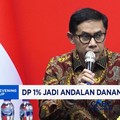 Dp 1% Jadi Andalan Danantara Housing Expo