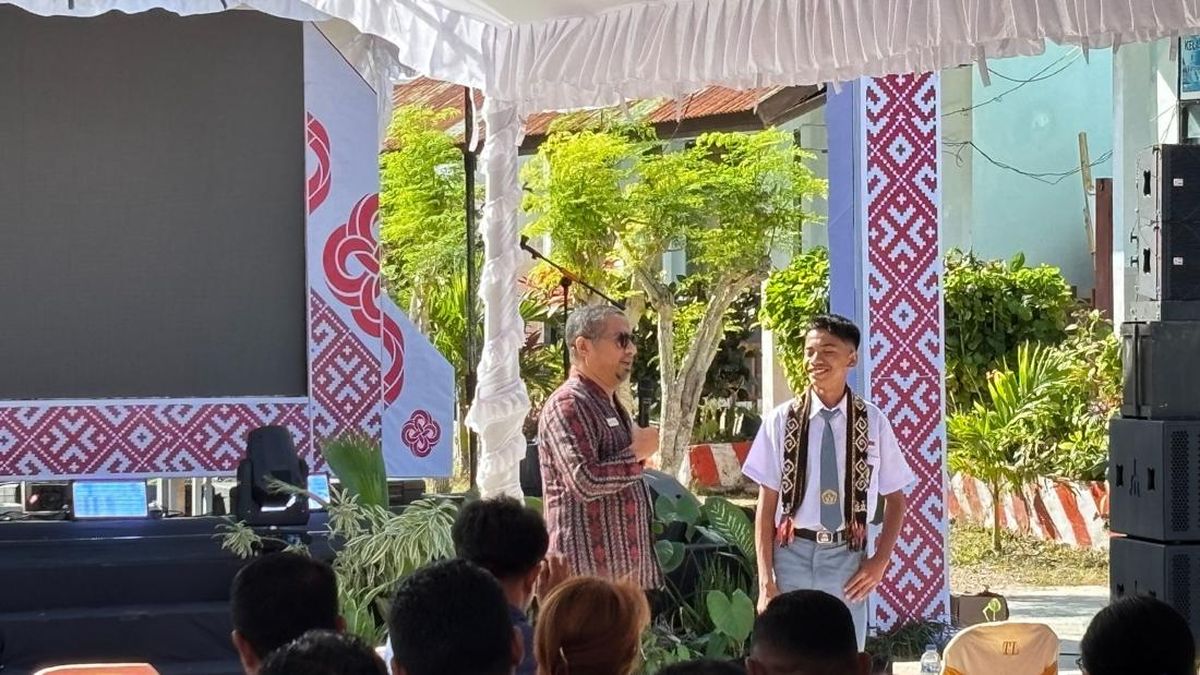 OJK Dorong Rekening SimPel Jadi Latihan Mandiri Finansial Pelajar NTT