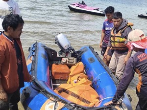 Siswa SMA Tewas Tenggelam di Danau Toba, Diduga Kram Saat Berenang