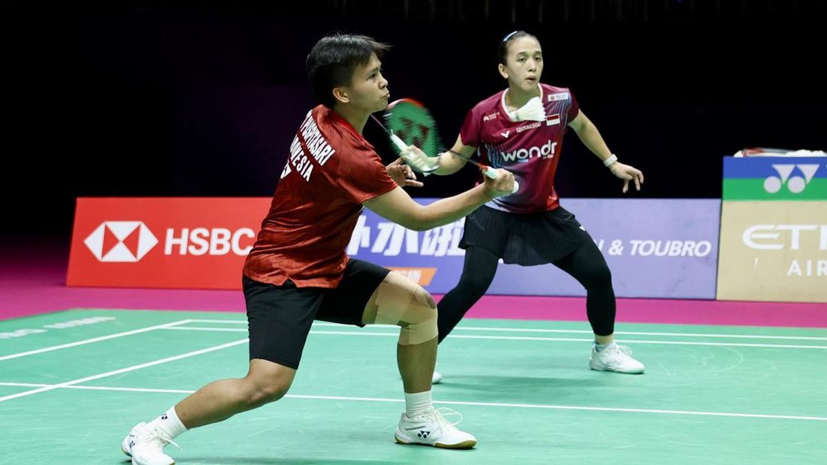 Hasil Asian Games 2026: Ana/Trias ke 16 Besar, Joaquin/Fadia Kandas — NadiKabar.com